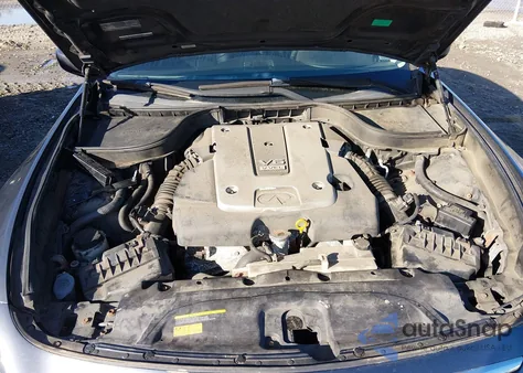 2012 Infiniti G37X z USA, uszkodzony, nr VIN JN1CV6ARXCM975779